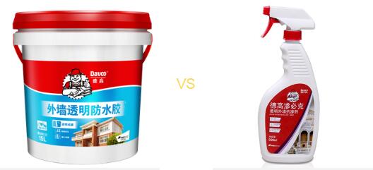 外墻透明防水膠