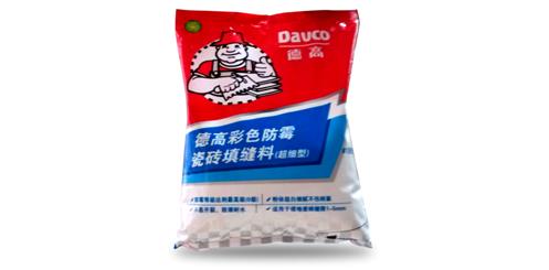 彩色防霉填縫料